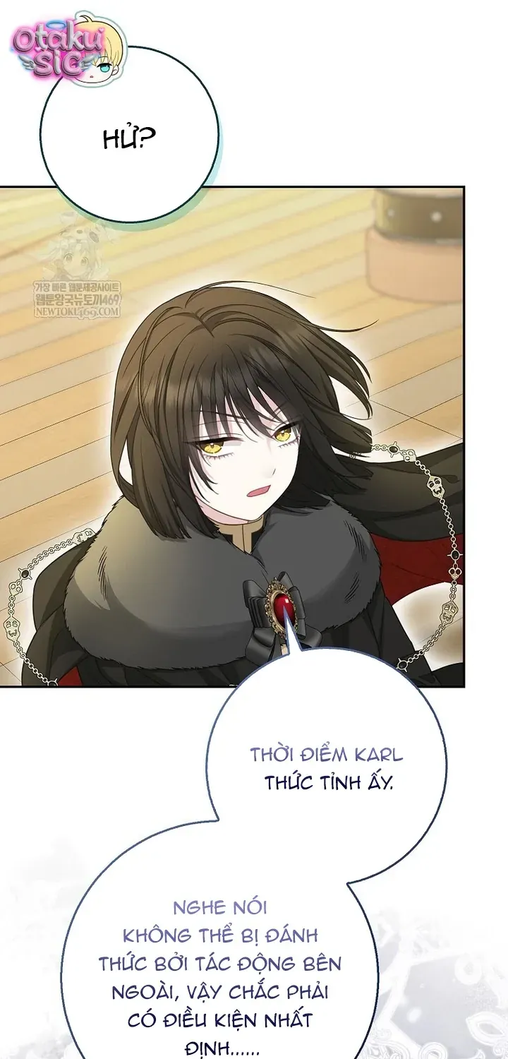 Bé Con Báo Tuyết Của Gia Tộc Báo Đen Chap 63 - Next Chap 64