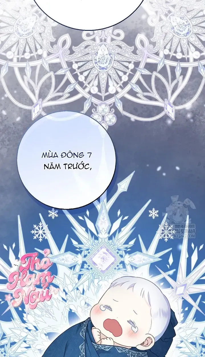 Bé Con Báo Tuyết Của Gia Tộc Báo Đen Chap 63 - Next Chap 64