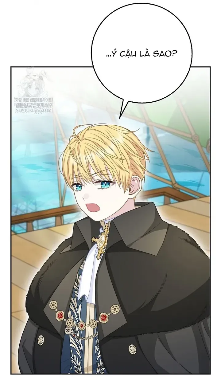 Bé Con Báo Tuyết Của Gia Tộc Báo Đen Chap 63 - Next Chap 64