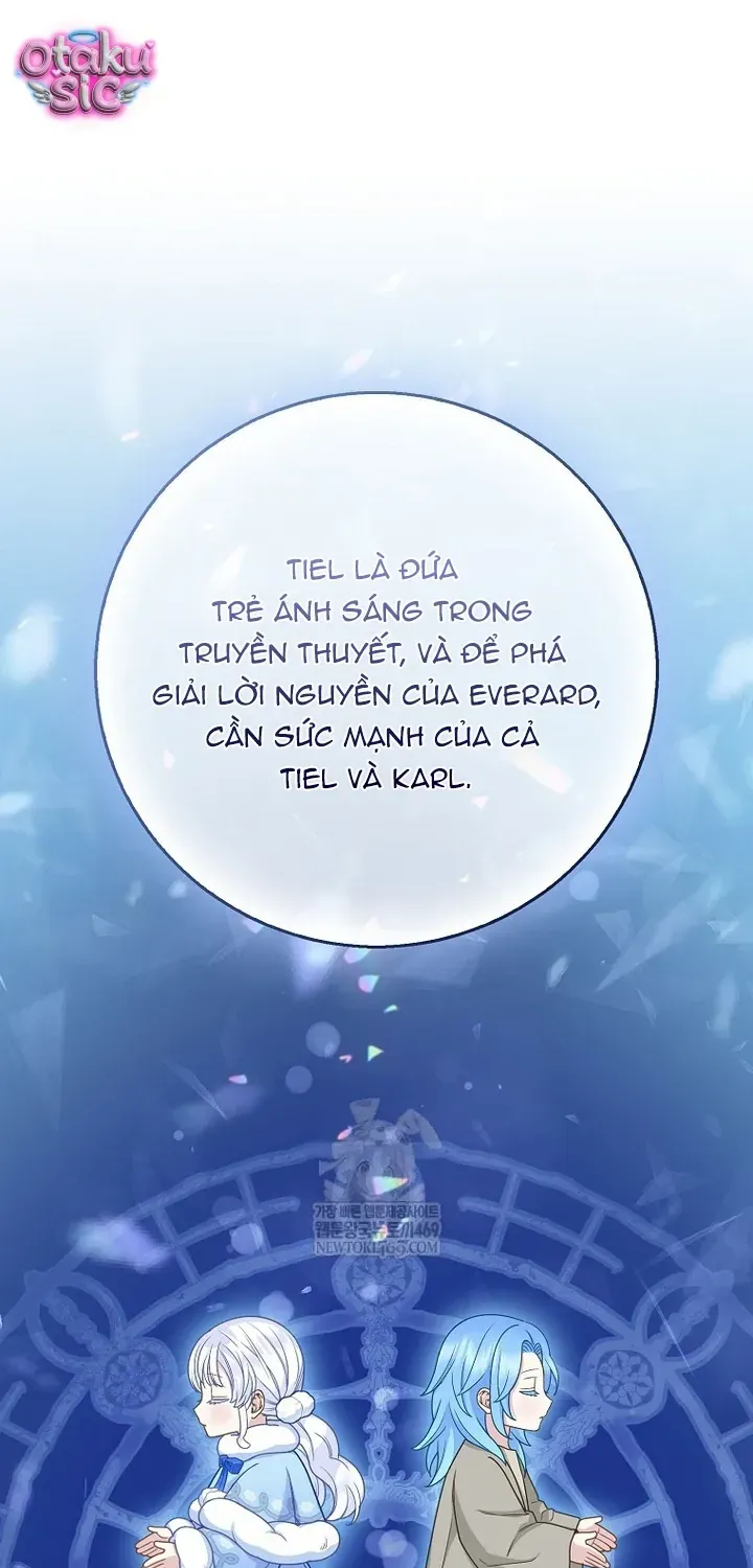 Bé Con Báo Tuyết Của Gia Tộc Báo Đen Chap 63 - Next Chap 64