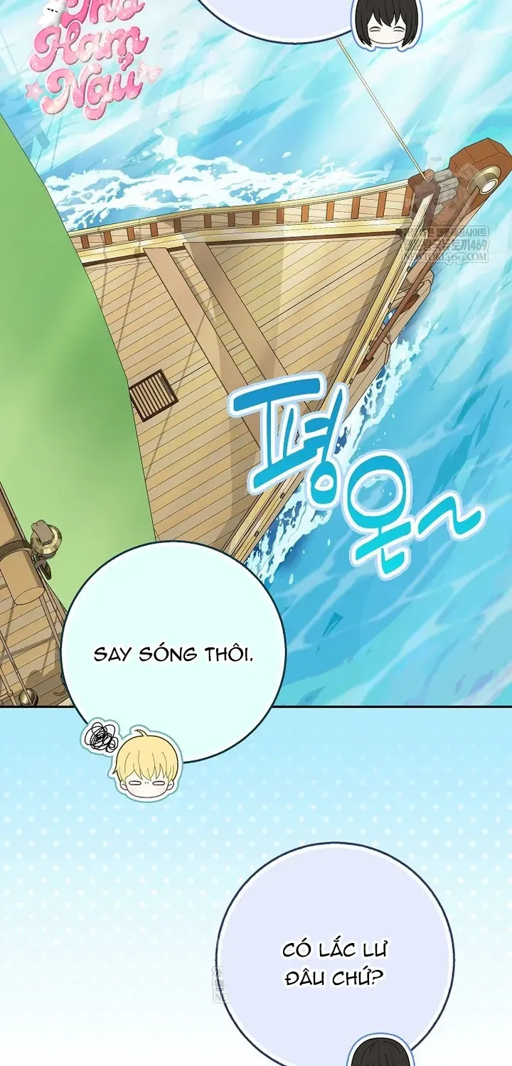 Bé Con Báo Tuyết Của Gia Tộc Báo Đen Chap 63 - Next Chap 64