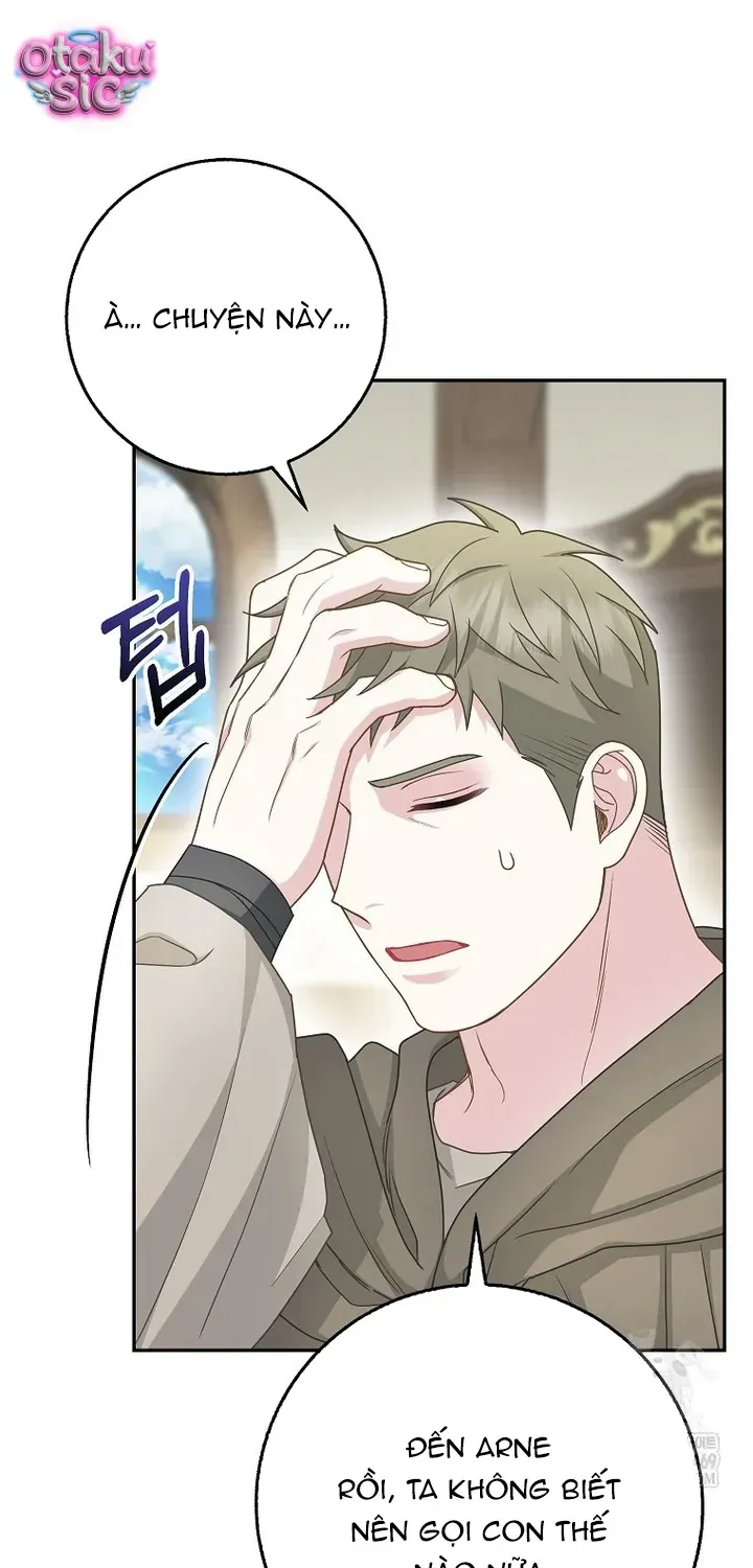 Bé Con Báo Tuyết Của Gia Tộc Báo Đen Chap 63 - Next Chap 64