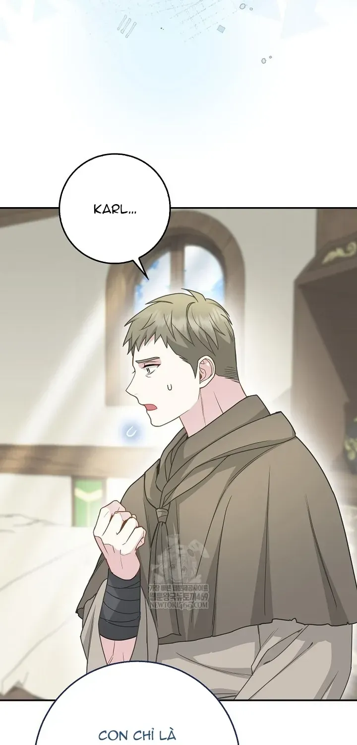 Bé Con Báo Tuyết Của Gia Tộc Báo Đen Chap 63 - Next Chap 64