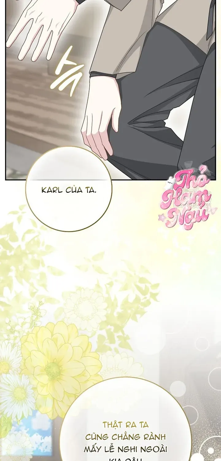 Bé Con Báo Tuyết Của Gia Tộc Báo Đen Chap 63 - Next Chap 64