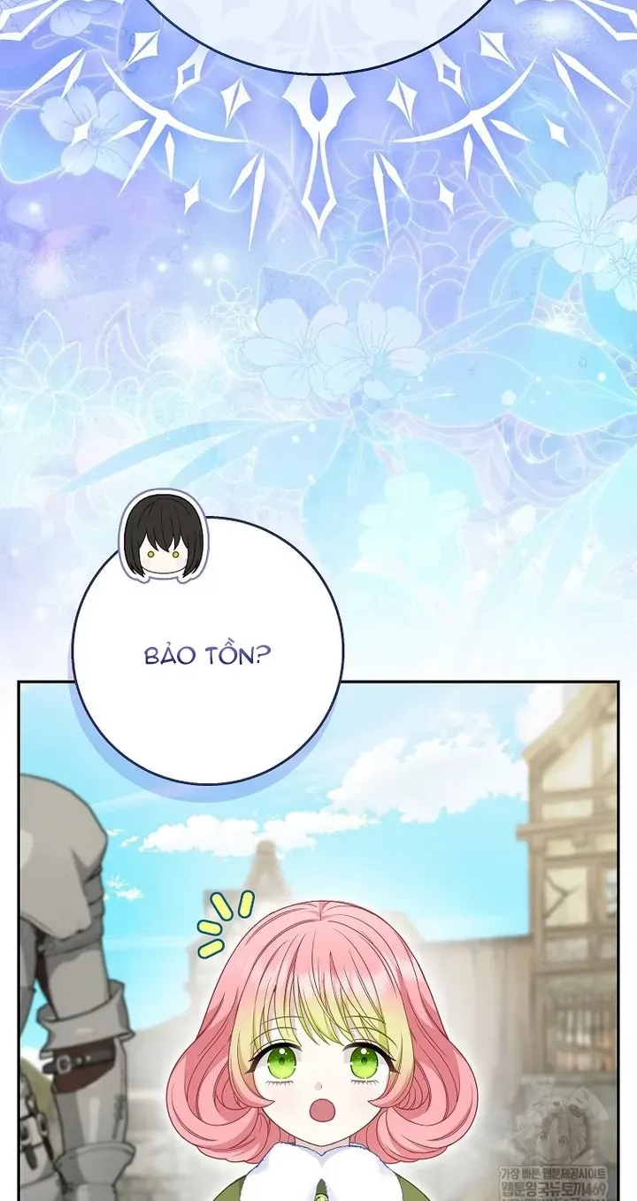 Bé Con Báo Tuyết Của Gia Tộc Báo Đen Chap 63 - Next Chap 64