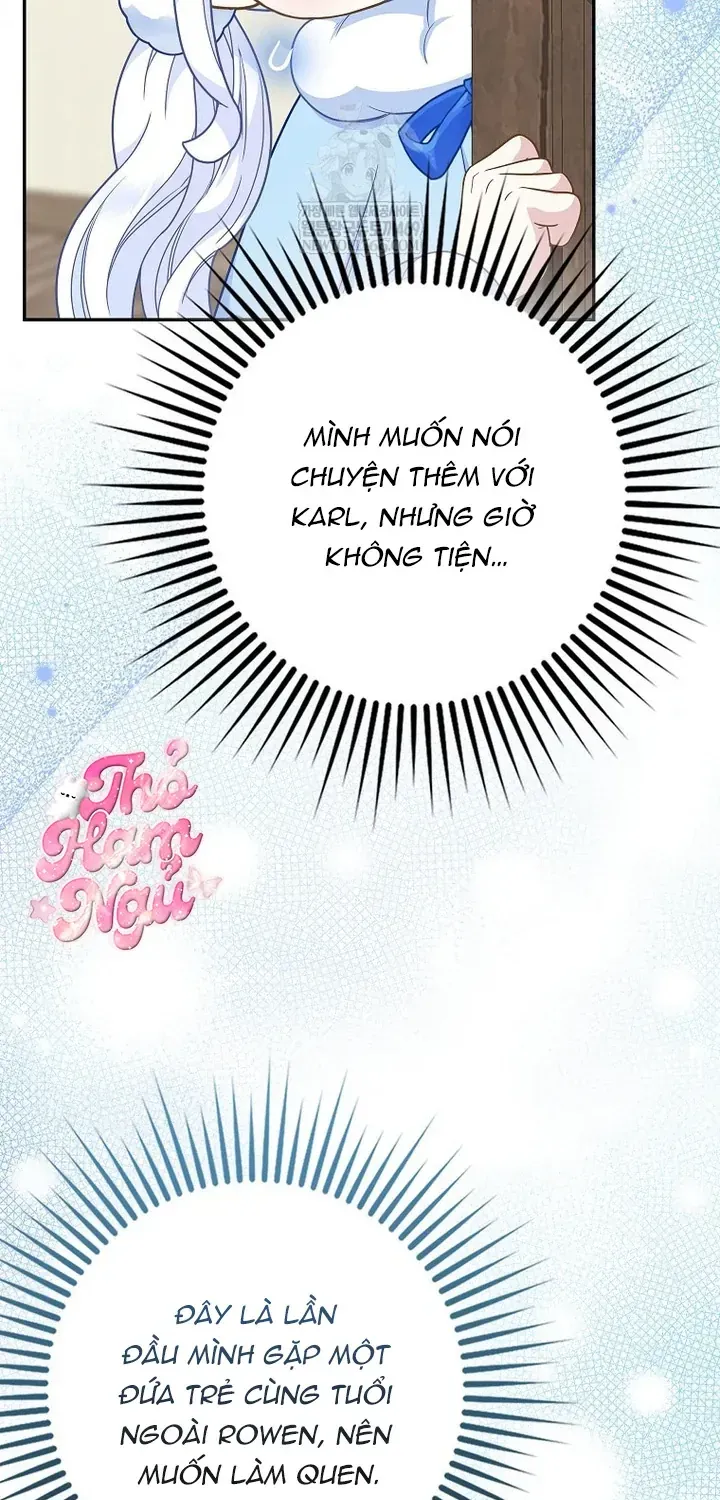 Bé Con Báo Tuyết Của Gia Tộc Báo Đen Chap 63 - Next Chap 64