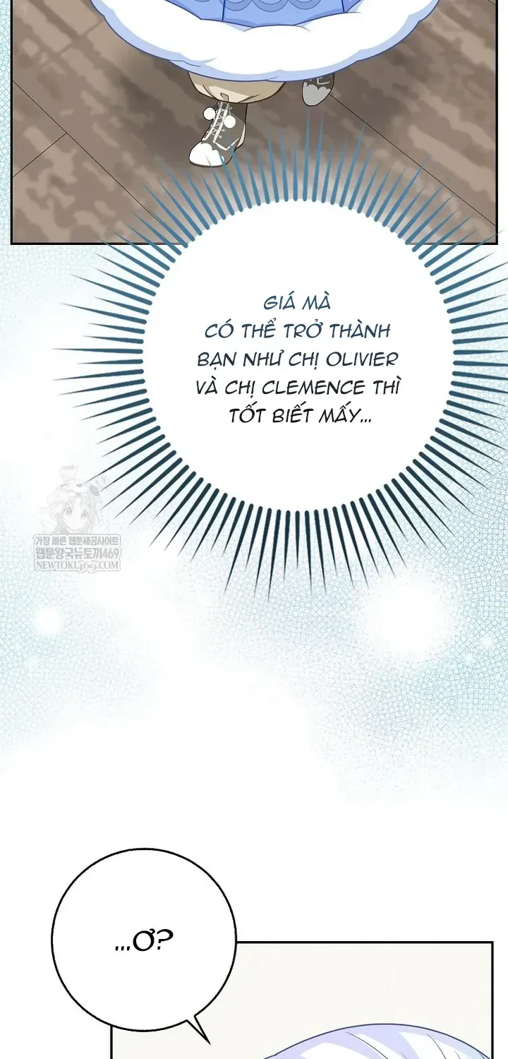 Bé Con Báo Tuyết Của Gia Tộc Báo Đen Chap 63 - Next Chap 64