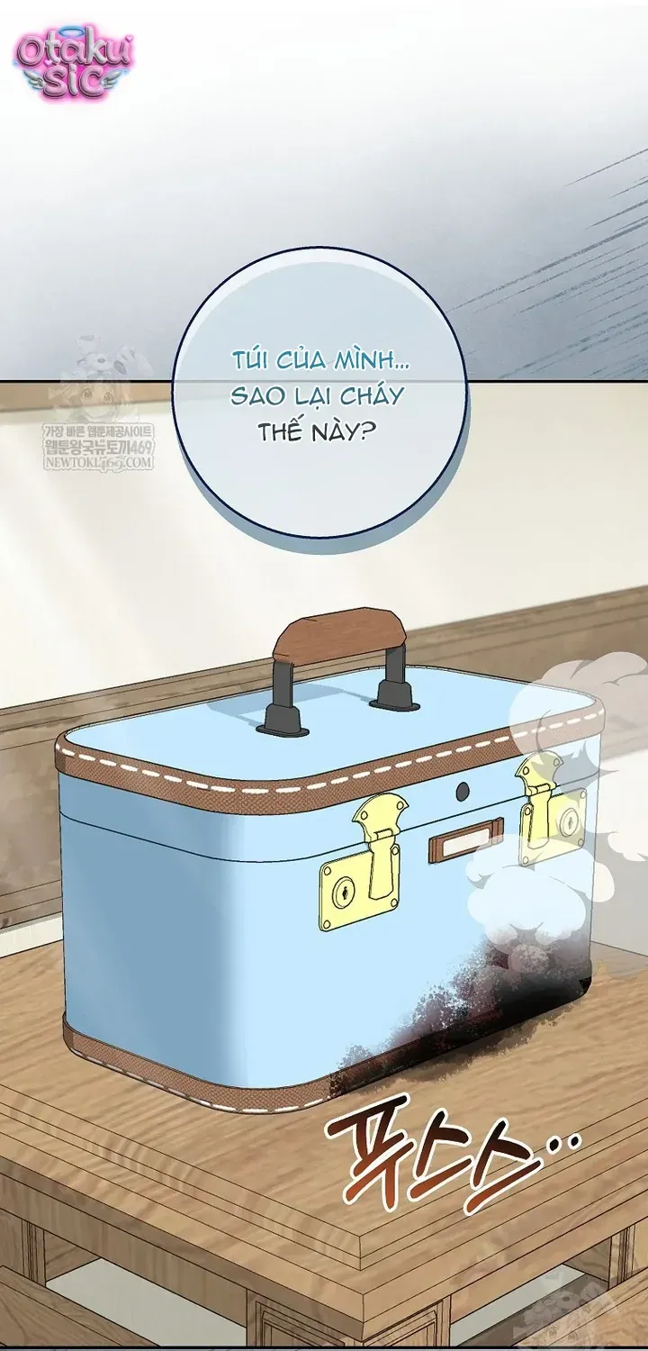 Bé Con Báo Tuyết Của Gia Tộc Báo Đen Chap 63 - Next Chap 64