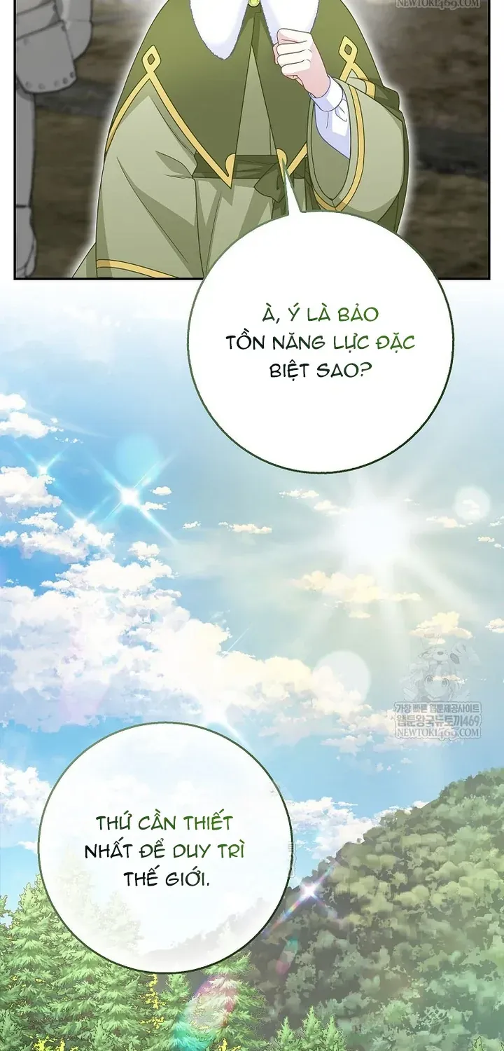 Bé Con Báo Tuyết Của Gia Tộc Báo Đen Chap 63 - Next Chap 64