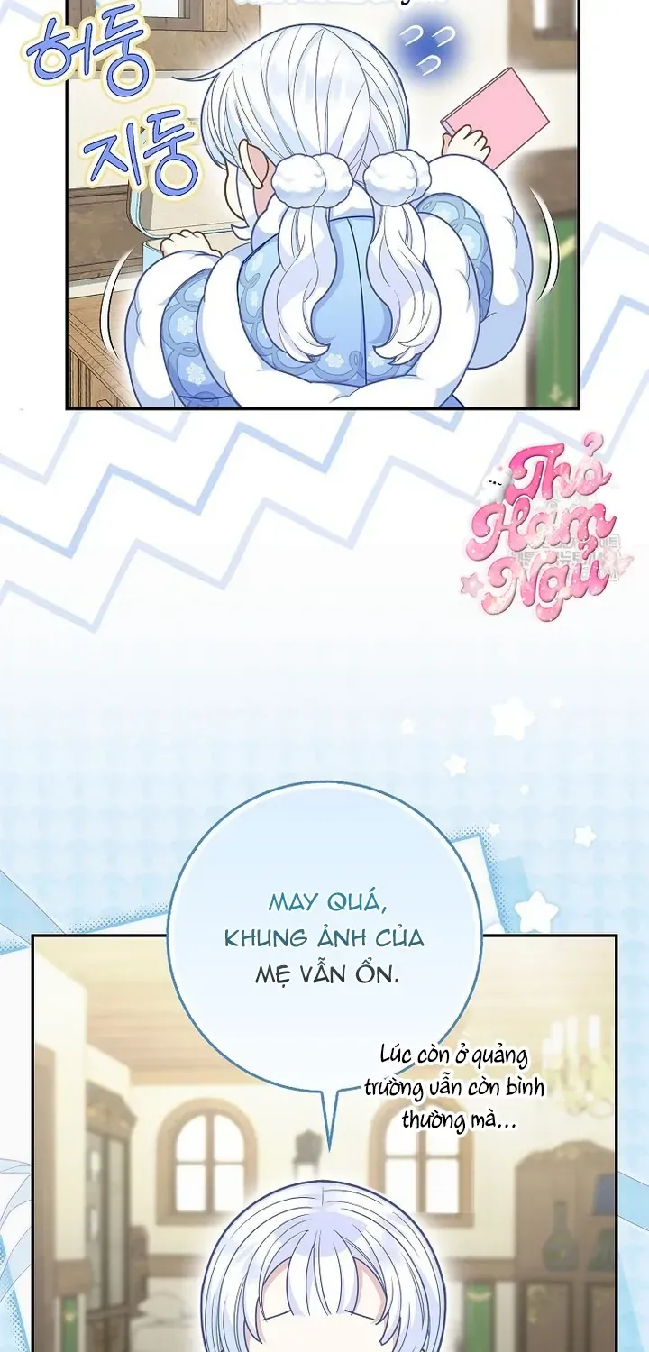 Bé Con Báo Tuyết Của Gia Tộc Báo Đen Chap 63 - Next Chap 64