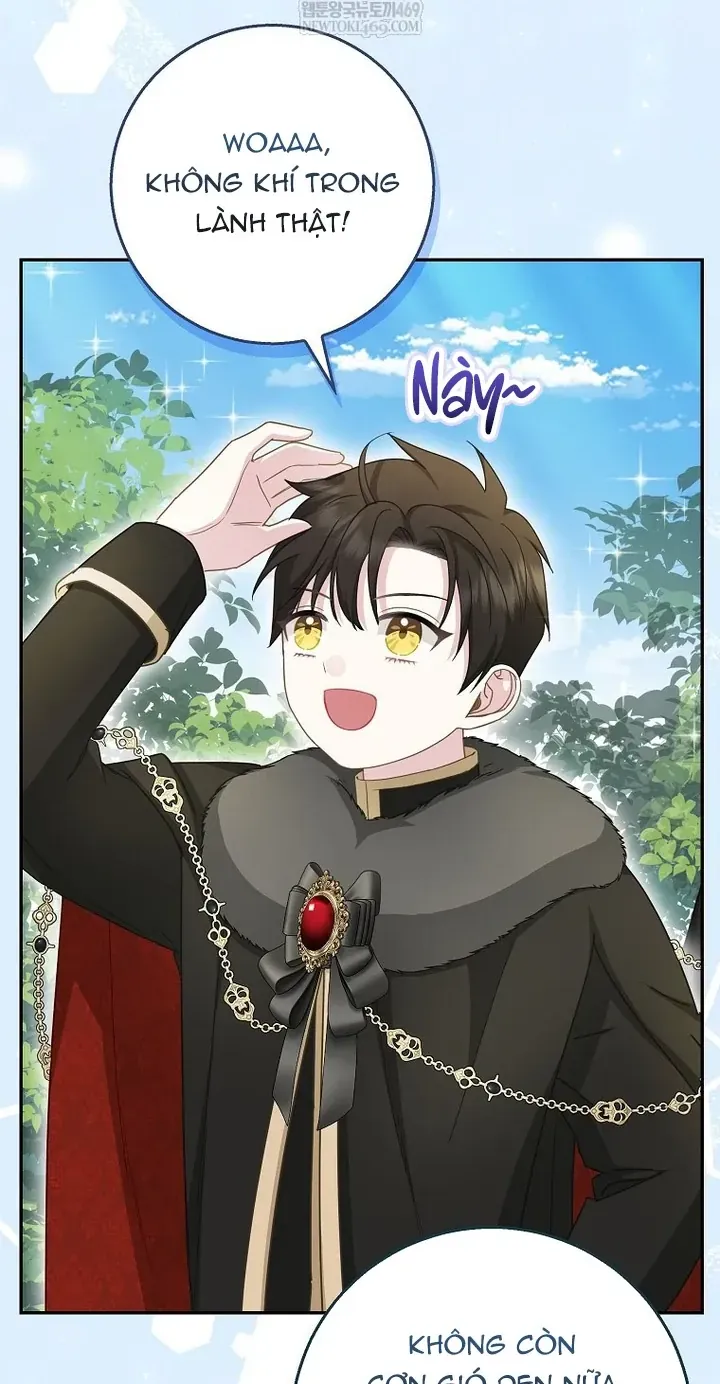 Bé Con Báo Tuyết Của Gia Tộc Báo Đen Chap 63 - Next Chap 64