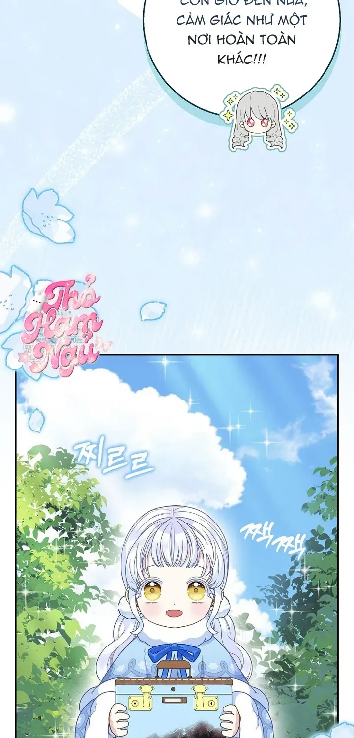 Bé Con Báo Tuyết Của Gia Tộc Báo Đen Chap 63 - Next Chap 64