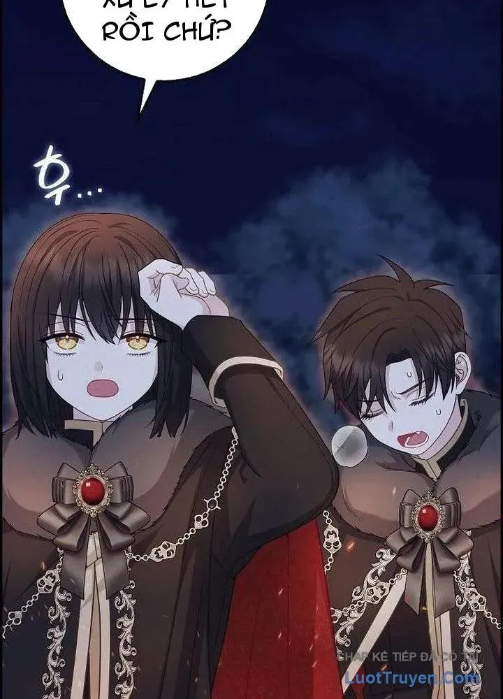 Bé Con Báo Tuyết Của Gia Tộc Báo Đen Chap 64 - Next Chap 65