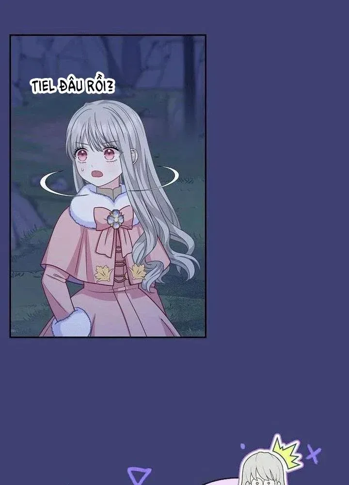 Bé Con Báo Tuyết Của Gia Tộc Báo Đen Chap 64 - Next Chap 65