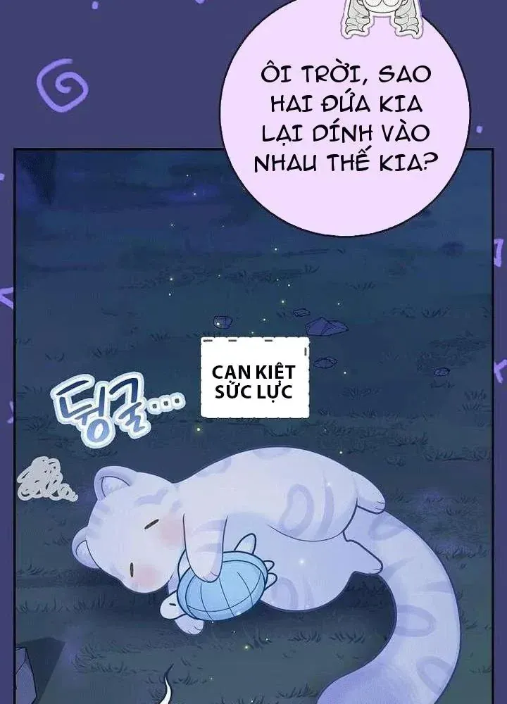 Bé Con Báo Tuyết Của Gia Tộc Báo Đen Chap 64 - Next Chap 65
