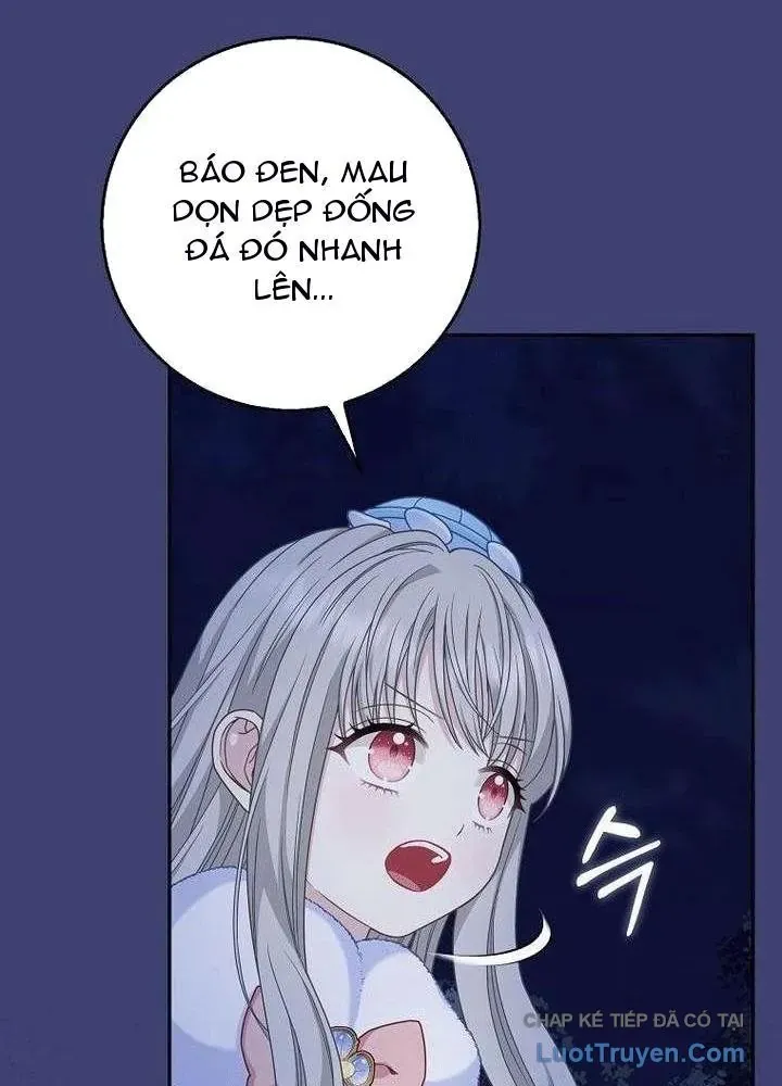 Bé Con Báo Tuyết Của Gia Tộc Báo Đen Chap 64 - Next Chap 65