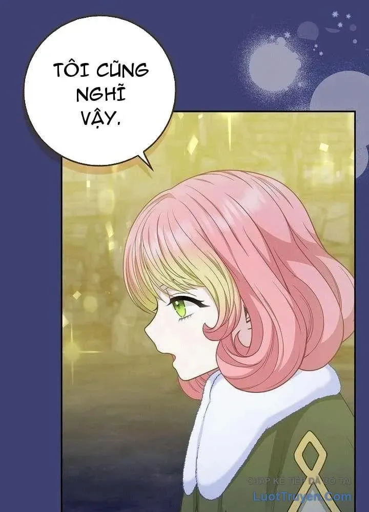 Bé Con Báo Tuyết Của Gia Tộc Báo Đen Chap 64 - Next Chap 65