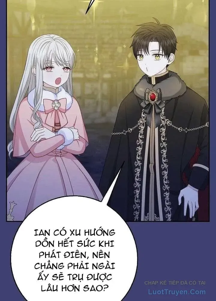 Bé Con Báo Tuyết Của Gia Tộc Báo Đen Chap 64 - Next Chap 65