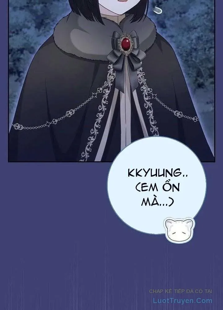 Bé Con Báo Tuyết Của Gia Tộc Báo Đen Chap 64 - Next Chap 65