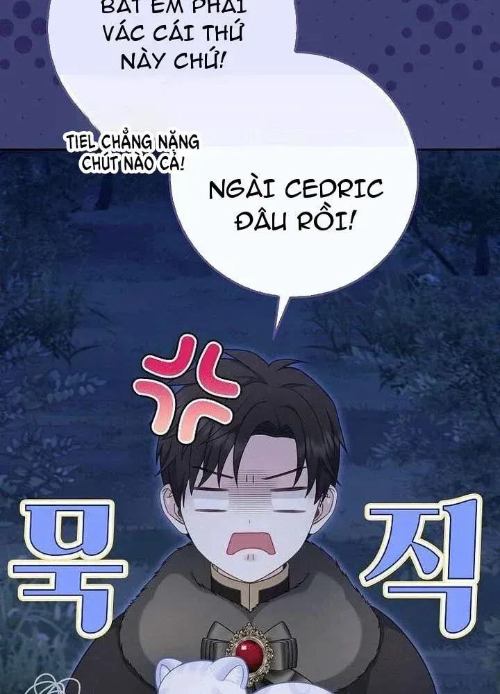 Bé Con Báo Tuyết Của Gia Tộc Báo Đen Chap 64 - Next Chap 65