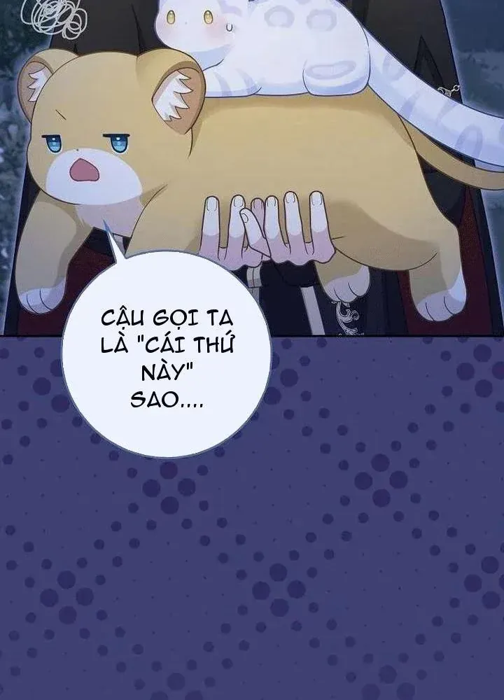 Bé Con Báo Tuyết Của Gia Tộc Báo Đen Chap 64 - Next Chap 65