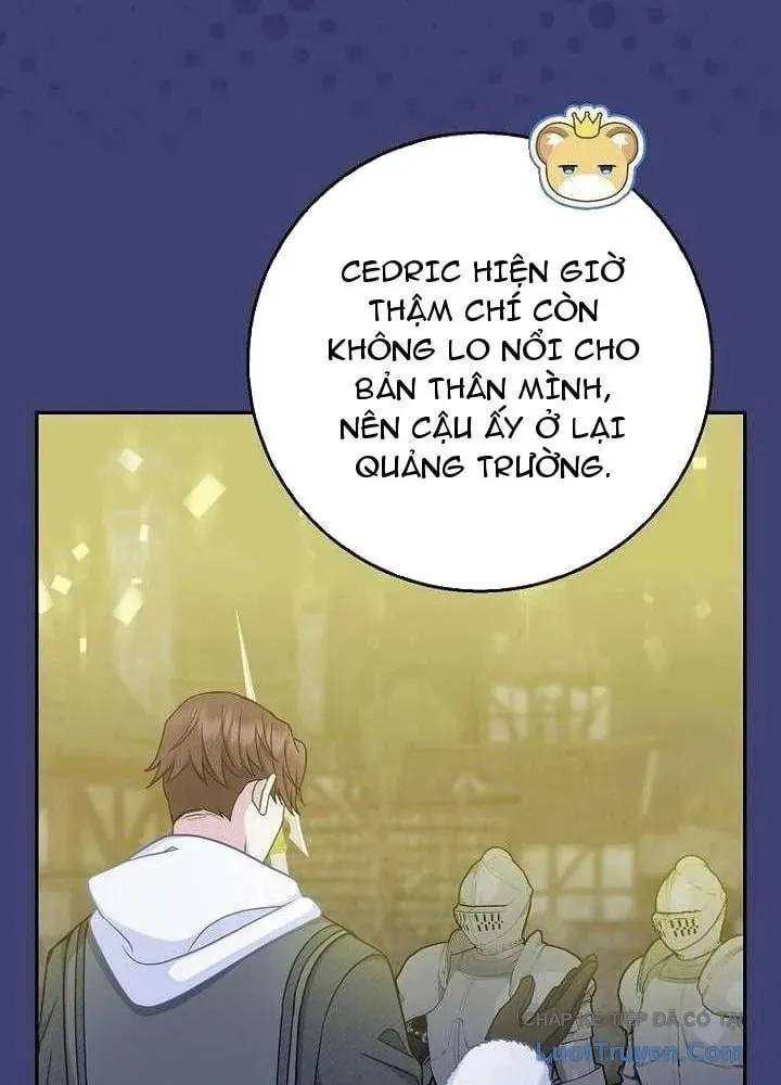 Bé Con Báo Tuyết Của Gia Tộc Báo Đen Chap 64 - Next Chap 65