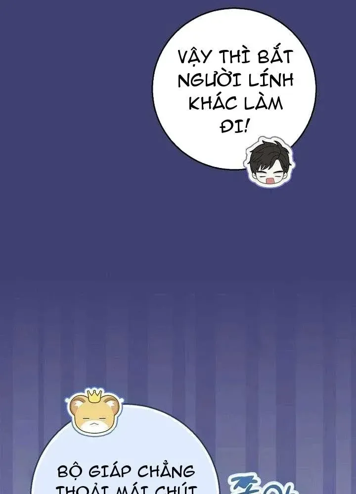 Bé Con Báo Tuyết Của Gia Tộc Báo Đen Chap 64 - Next Chap 65