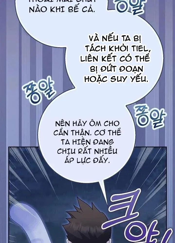 Bé Con Báo Tuyết Của Gia Tộc Báo Đen Chap 64 - Next Chap 65