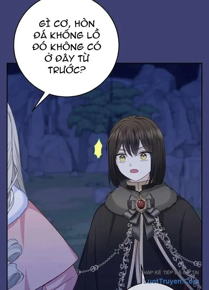 Bé Con Báo Tuyết Của Gia Tộc Báo Đen Chap 64 - Next Chap 65