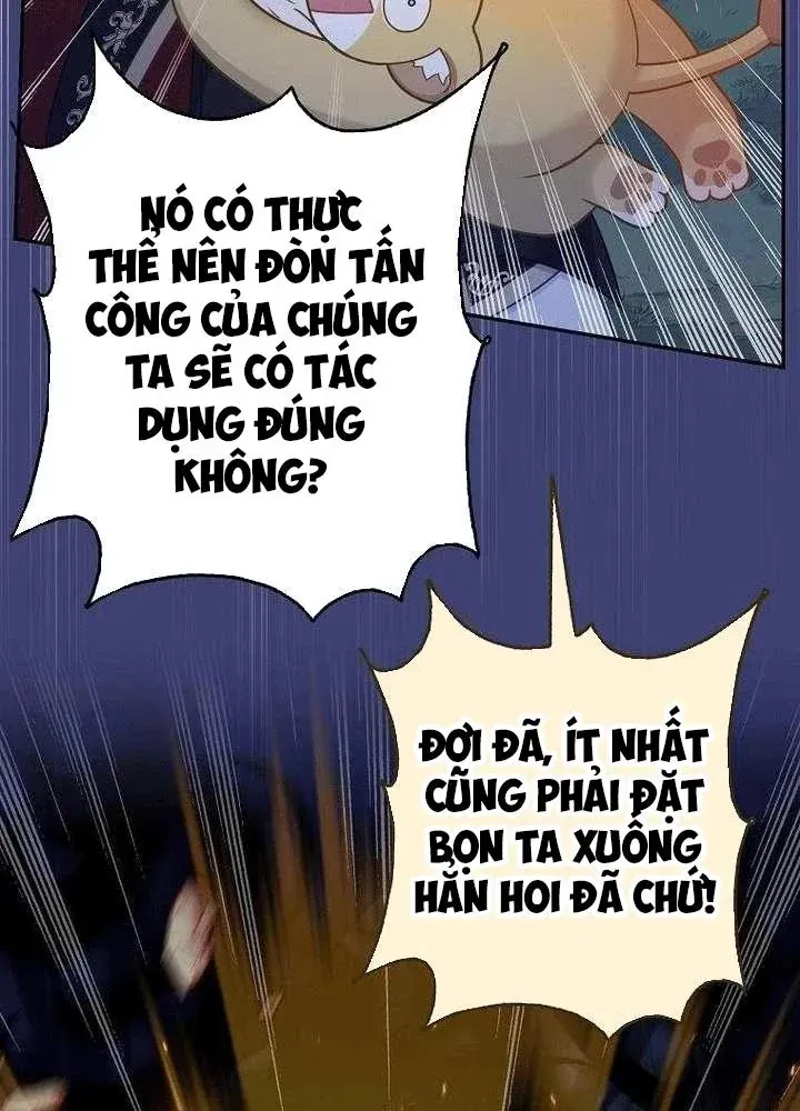 Bé Con Báo Tuyết Của Gia Tộc Báo Đen Chap 64 - Next Chap 65