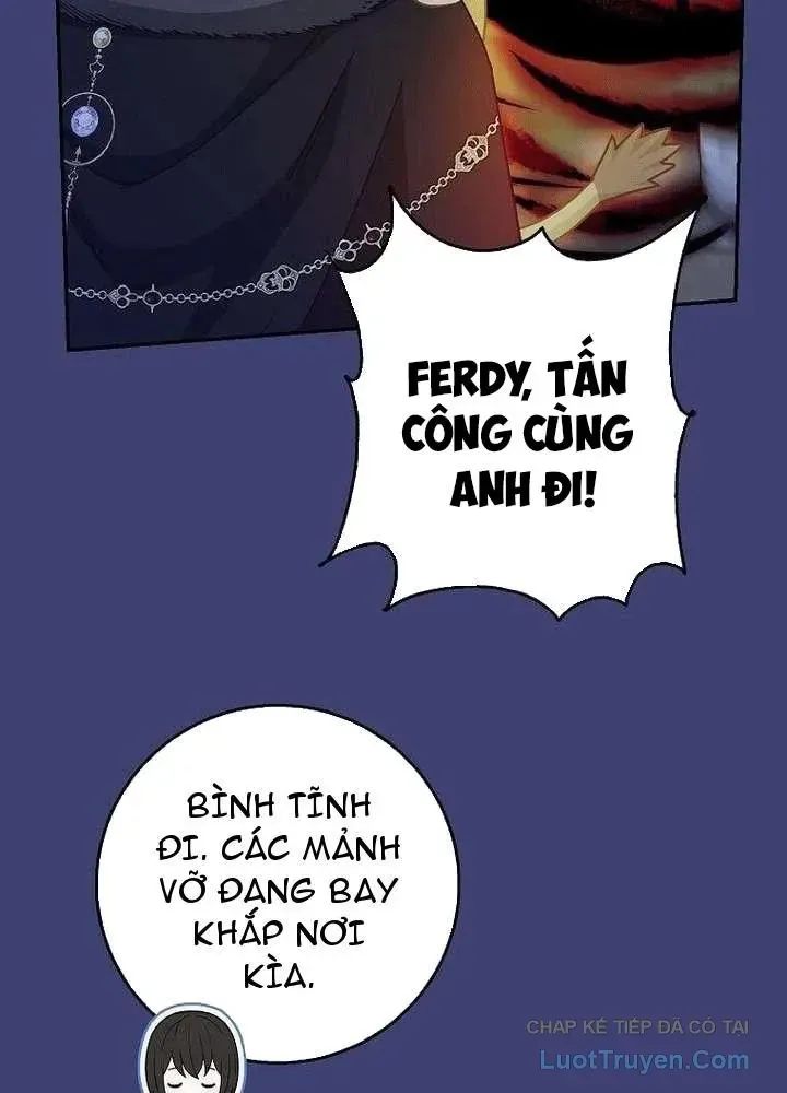 Bé Con Báo Tuyết Của Gia Tộc Báo Đen Chap 64 - Next Chap 65