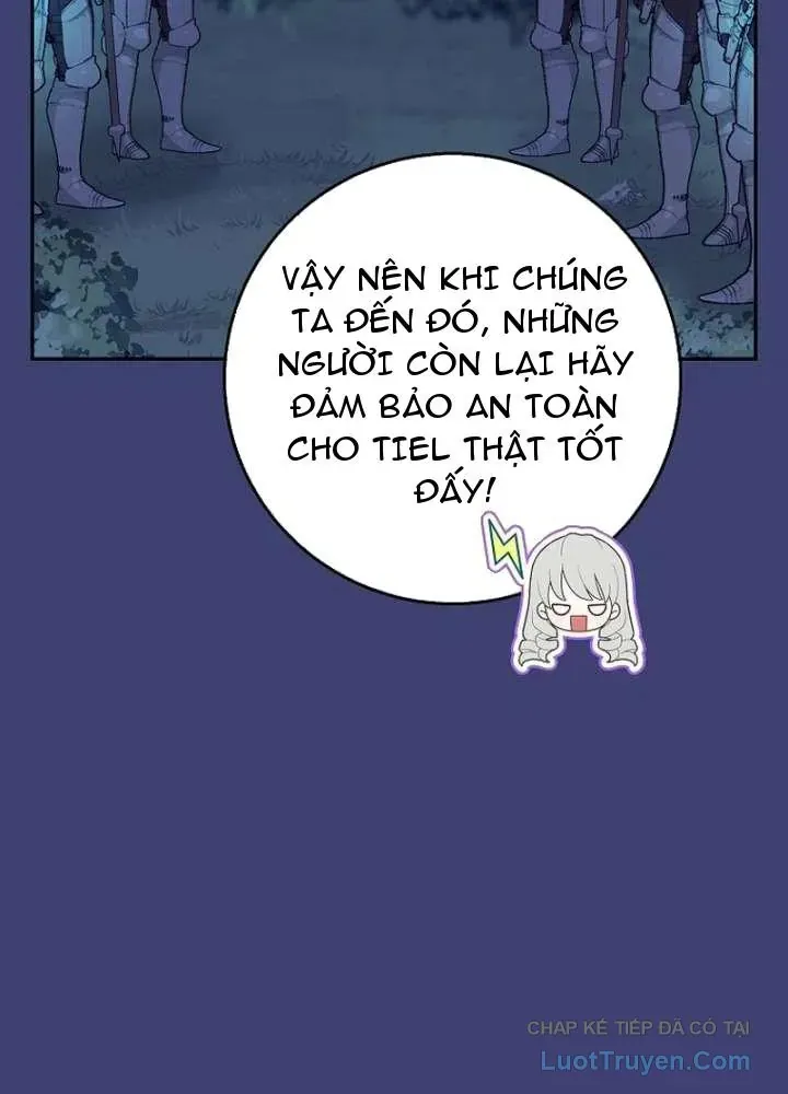 Bé Con Báo Tuyết Của Gia Tộc Báo Đen Chap 65 - Next Chap 66