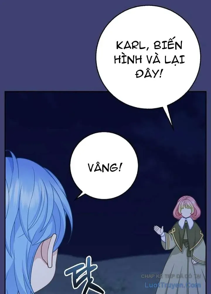 Bé Con Báo Tuyết Của Gia Tộc Báo Đen Chap 65 - Next Chap 66