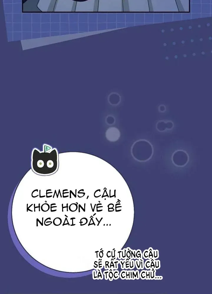 Bé Con Báo Tuyết Của Gia Tộc Báo Đen Chap 65 - Next Chap 66