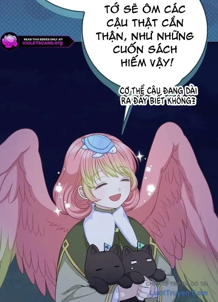 Bé Con Báo Tuyết Của Gia Tộc Báo Đen Chap 65 - Next Chap 66