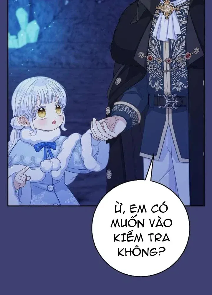 Bé Con Báo Tuyết Của Gia Tộc Báo Đen Chap 65 - Next Chap 66