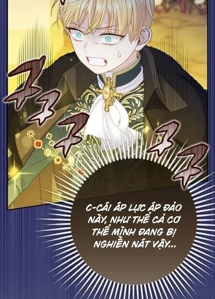 Bé Con Báo Tuyết Của Gia Tộc Báo Đen Chap 66 - Next Chap 67