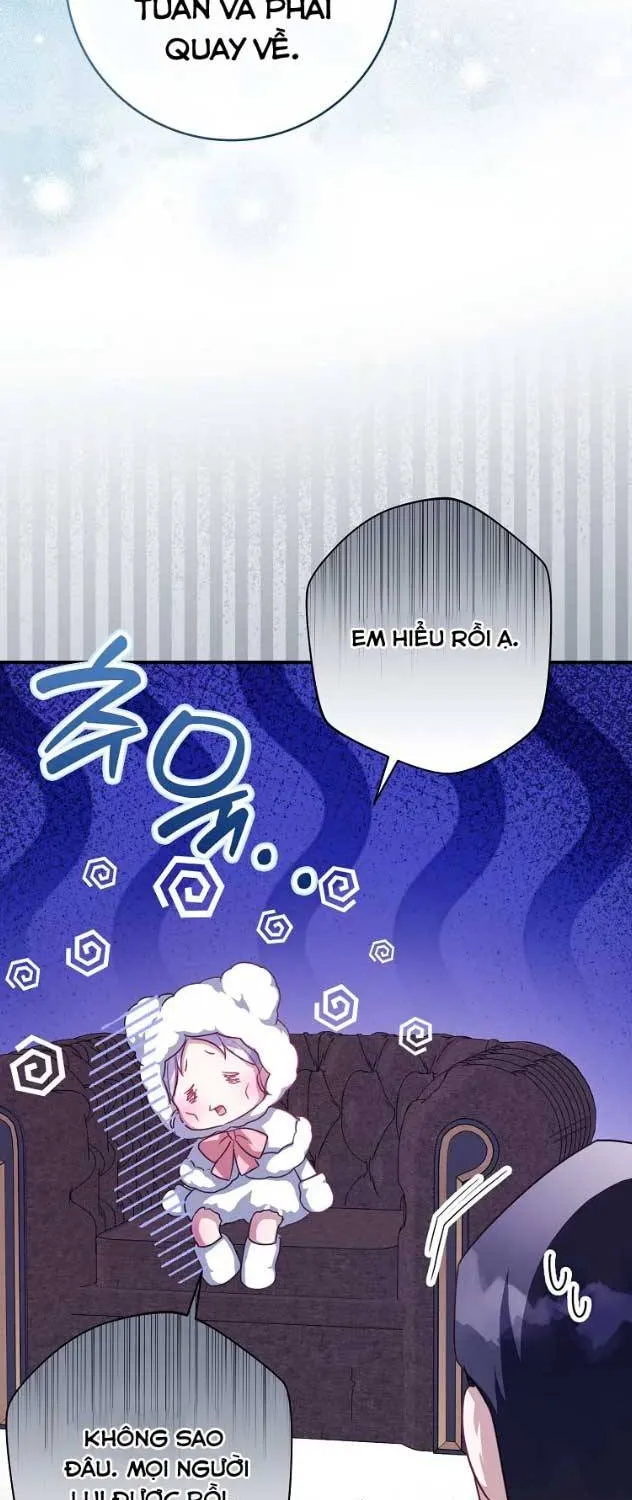 Bé Con Chuẩn Gia Phong Giải Cứu Cả Gia Đình Phản Diện Chap 2.2 - Next Chap 3.2