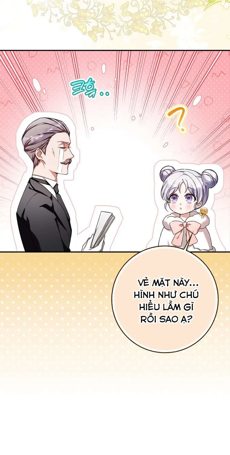 Bé Con Ngoan Hiền Giải Cứu Gia Tộc Phản Diện Chap 6 - Next Chap 7