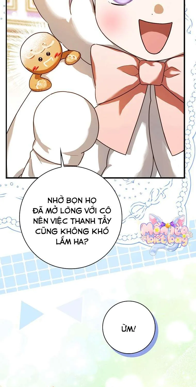 Bé Con Ngoan Hiền Giải Cứu Gia Tộc Phản Diện Chap 6 - Next Chap 7