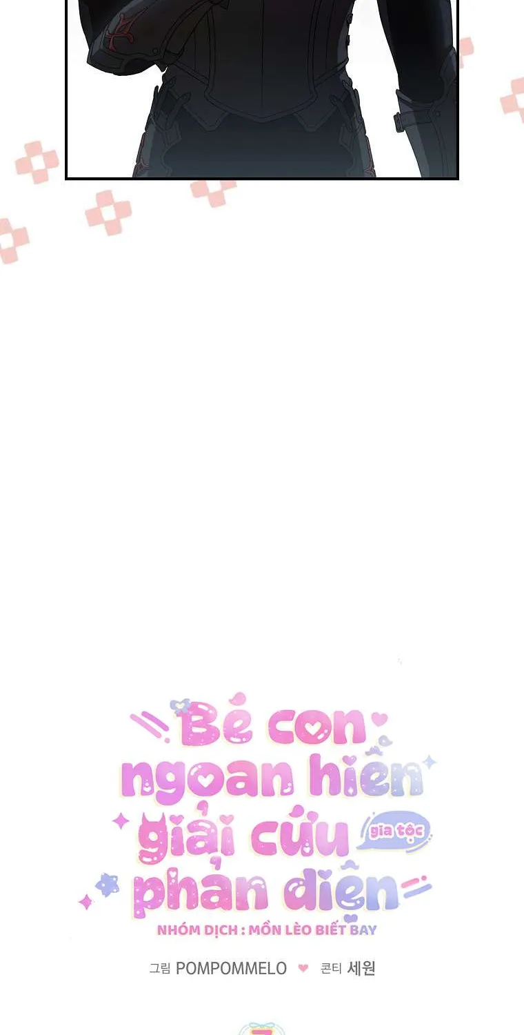 Bé Con Ngoan Hiền Giải Cứu Gia Tộc Phản Diện Chap 7 - Next Chap 8