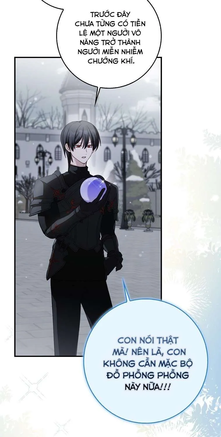 Bé Con Ngoan Hiền Giải Cứu Gia Tộc Phản Diện Chap 7 - Next Chap 8