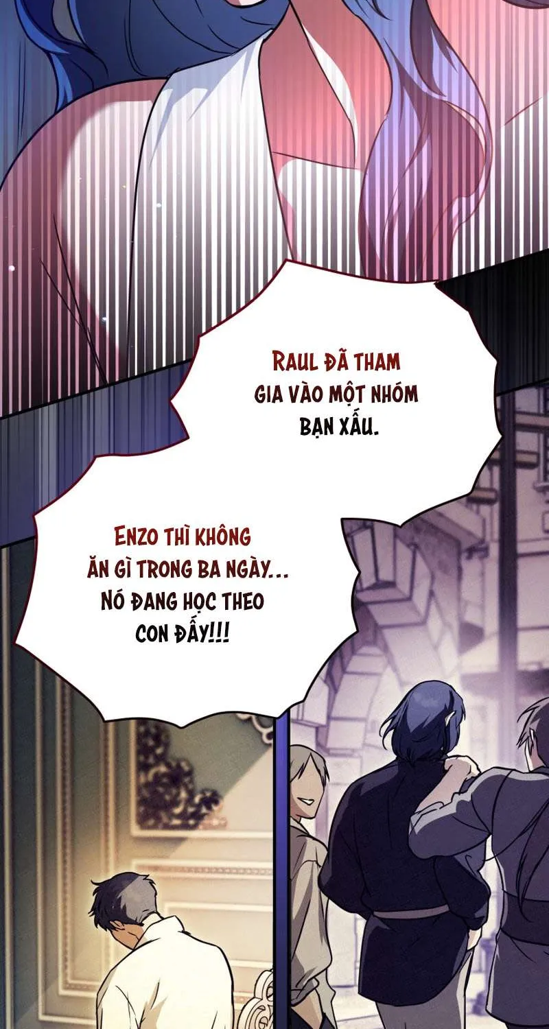 Bé Con Thiên Tài Bí Mật Đi Tìm Cha Chap 19 - Next Chap 20