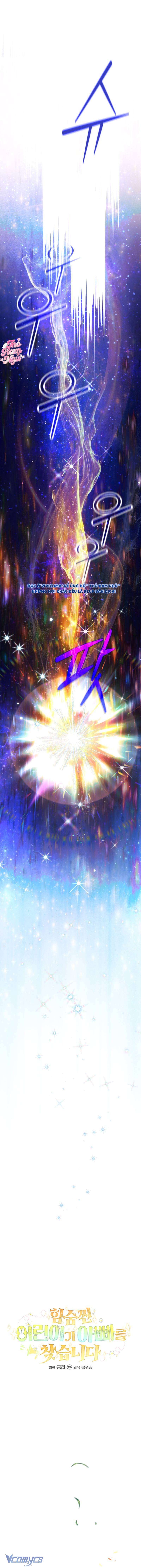 Bé Con Thiên Tài Bí Mật Đi Tìm Cha Chap 2 - Next Chap 3