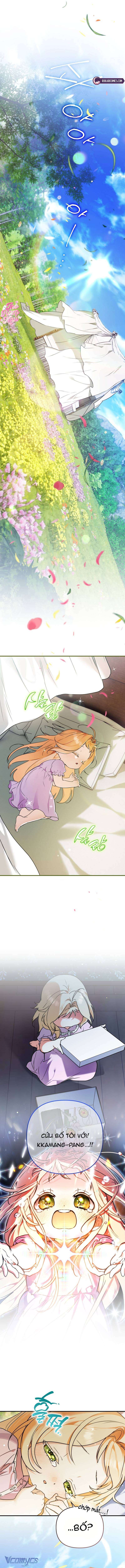 Bé Con Thiên Tài Bí Mật Đi Tìm Cha Chap 2 - Next Chap 3