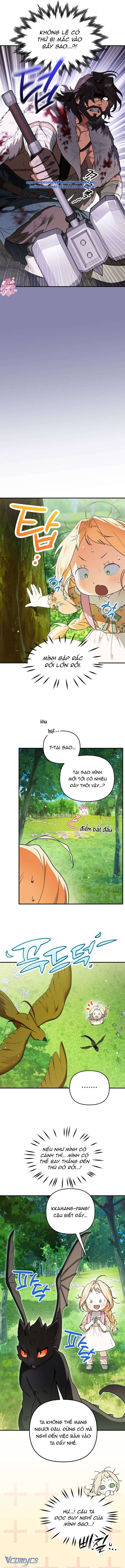 Bé Con Thiên Tài Bí Mật Đi Tìm Cha Chap 2 - Next Chap 3