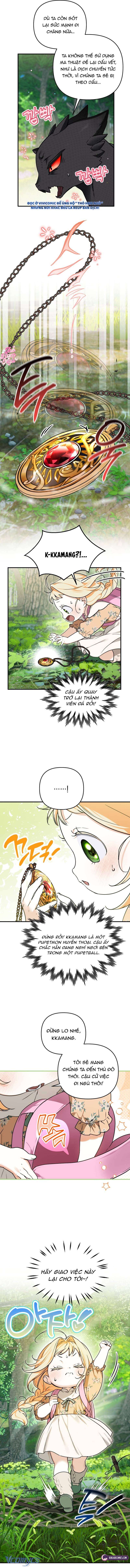 Bé Con Thiên Tài Bí Mật Đi Tìm Cha Chap 2 - Next Chap 3