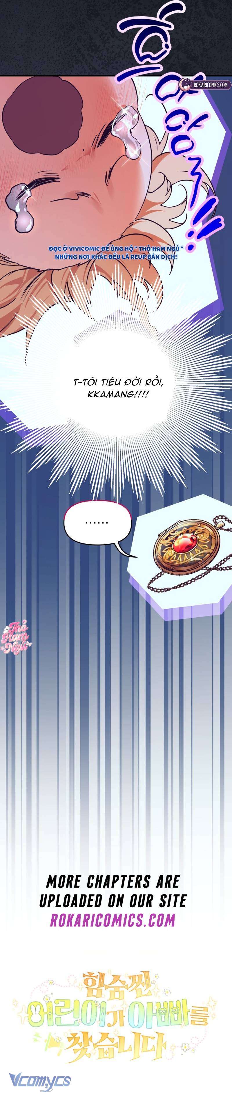 Bé Con Thiên Tài Bí Mật Đi Tìm Cha Chap 2 - Next Chap 3