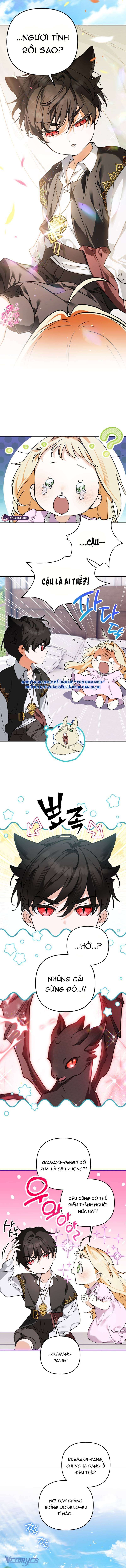 Bé Con Thiên Tài Bí Mật Đi Tìm Cha Chap 2 - Next Chap 3