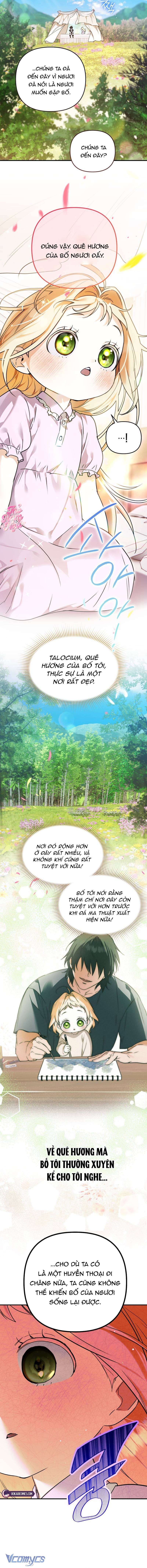 Bé Con Thiên Tài Bí Mật Đi Tìm Cha Chap 2 - Next Chap 3
